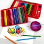 60 Watercolour Pencils Sketch Set